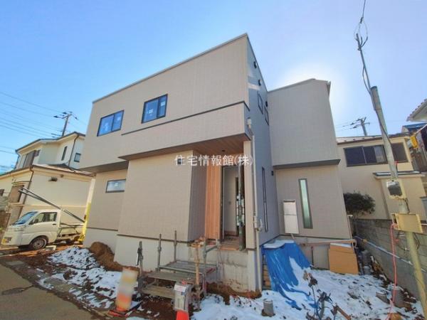 新築戸建 千葉県柏市中新宿１丁目324-24 千代田常磐線南柏駅 4,590万円