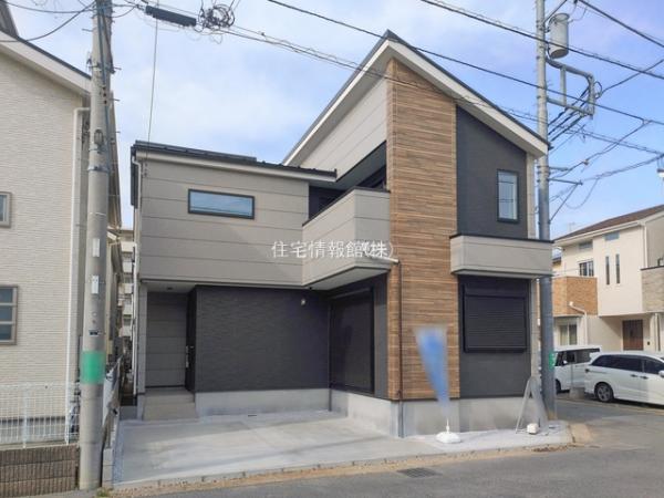 新築戸建 神奈川県茅ヶ崎市矢畑40-13 JR東海道本線(東京〜熱海)茅ヶ崎駅 4,999万円