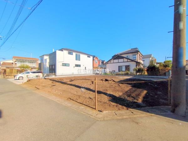 土地 神奈川県横浜市瀬谷区宮沢２丁目14-8 相鉄本線三ツ境駅 3,590万円