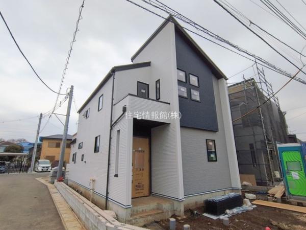 新築戸建 千葉県千葉市中央区矢作町884-1 JR総武本線千葉駅 3,690万円
