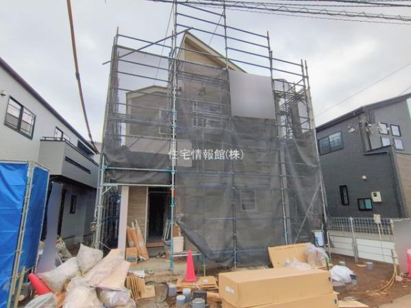 新築戸建 千葉県千葉市中央区矢作町884-1 JR総武本線千葉駅 3,790万円