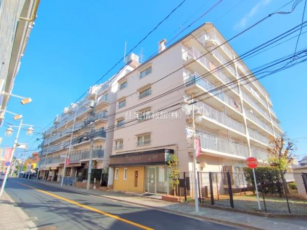 中古マンション 東京都小平市花小金井南町２丁目18-3 西武新宿線花小金井駅 1,580万円