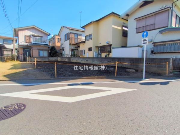 土地 神奈川県相模原市南区上鶴間３丁目4-33 小田急江ノ島線東林間駅 2,480万円