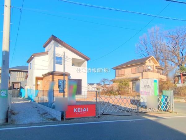 新築戸建 埼玉県川越市大字木野目485-4 JR川越線南古谷駅 4,499万円