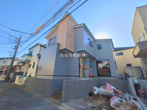 新築戸建 東京都西東京市中町５丁目14-10 西武新宿線東伏見駅 6,199万円