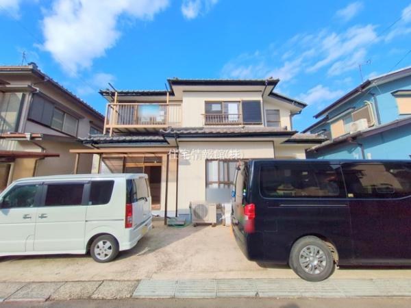 中古戸建 千葉県四街道市栗山1052-258 JR総武本線四街道駅 1,999万円