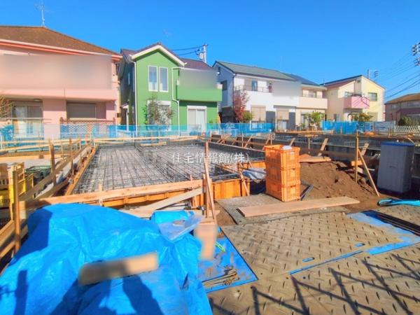 新築戸建 神奈川県相模原市南区上鶴間本町９丁目14 小田急江ノ島線東林間駅 4,880万円