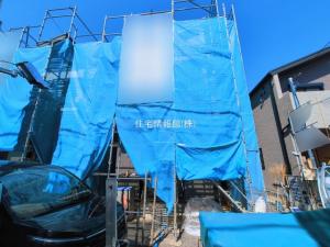 新築戸建 神奈川県相模原市南区上鶴間本町９丁目14 小田急江ノ島線東林間駅 47800000