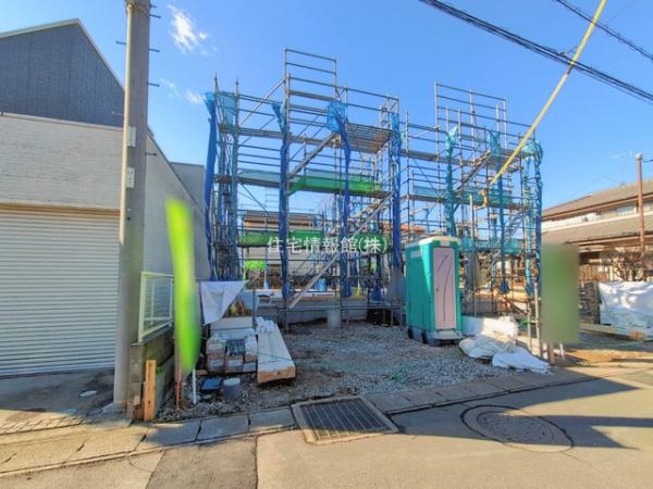 新築戸建 千葉県野田市山崎1515-45 東武野田線梅郷駅 3,280万円