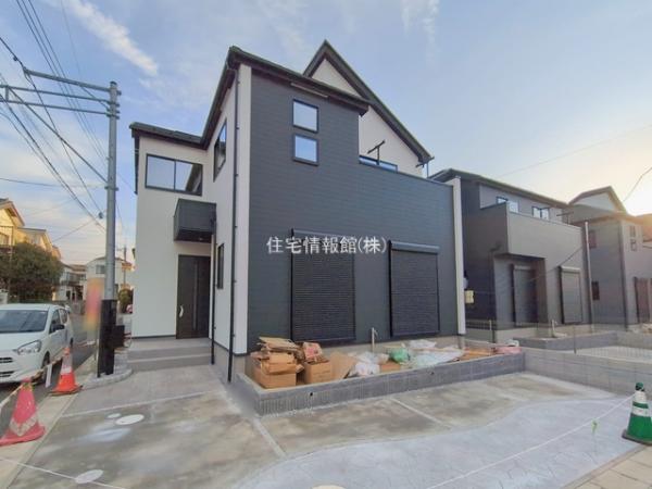 新築戸建 千葉県鎌ケ谷市丸山１丁目13-25 京成松戸線鎌ケ谷大仏駅 3,890万円