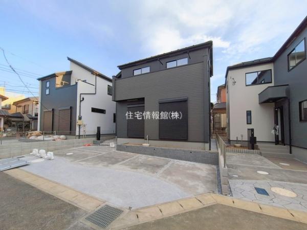 新築戸建 千葉県鎌ケ谷市丸山１丁目13-25 京成松戸線鎌ケ谷大仏駅 3,790万円