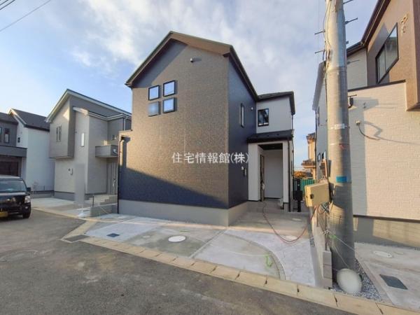 新築戸建 千葉県鎌ケ谷市丸山１丁目13-25 京成松戸線鎌ケ谷大仏駅 3,690万円