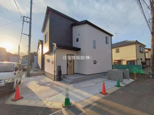 新築戸建 千葉県鎌ケ谷市丸山１丁目13-25 京成松戸線鎌ケ谷大仏駅 3,790万円