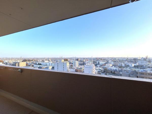 ライオンズマンション川越駅東 眺望