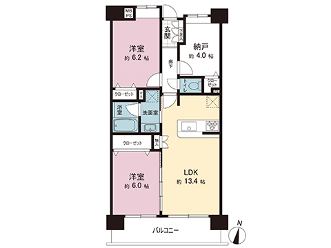 中古マンション 川越市菅原町 JR川越線川越駅 4,480万円