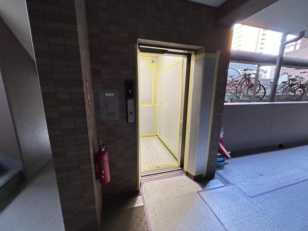 ライオンズマンション川越駅東 その他設備(共用部)