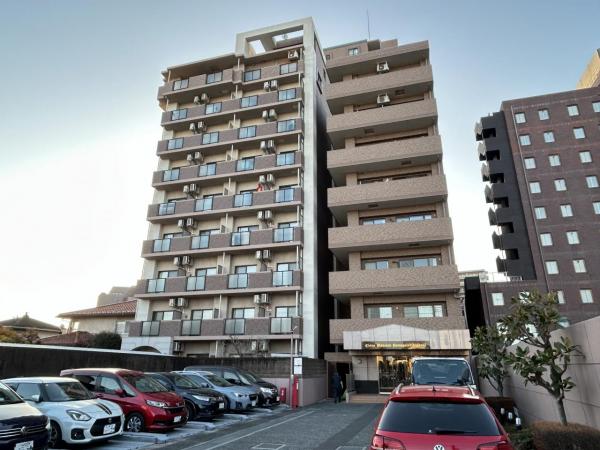 ライオンズマンション川越駅東 敷地内駐車場