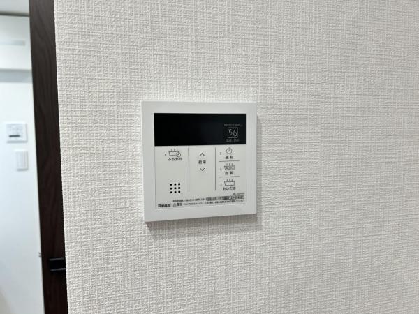 ライオンズマンション川越駅東 発電・温水設備(専用部)