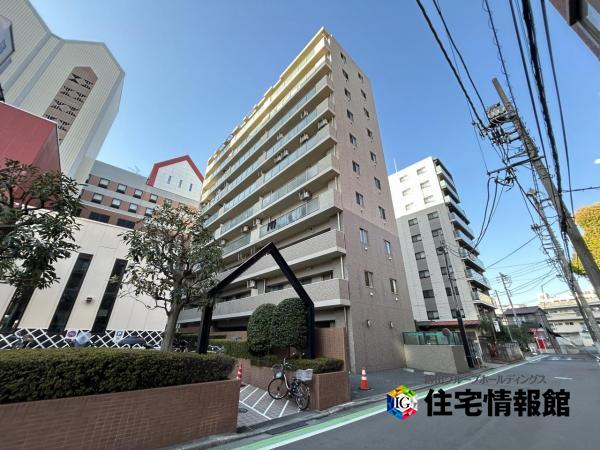 中古マンション 川越市新富町１丁目 西武新宿線本川越駅 3,780万円