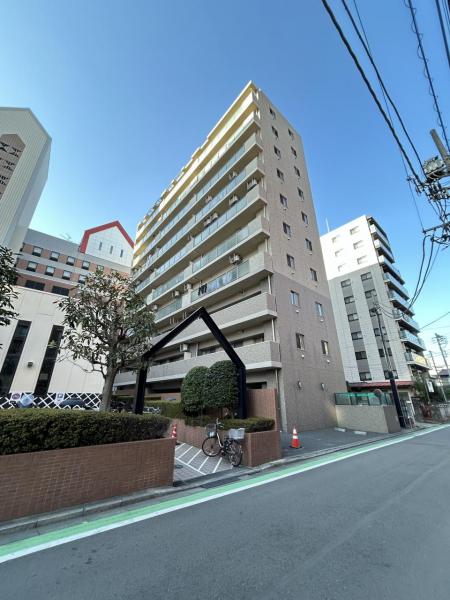 アイディスクエア川越新富町 現況写真