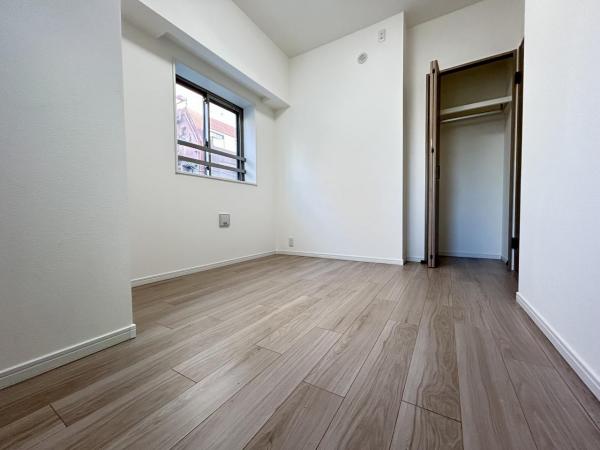 アイディスクエア川越新富町 収納