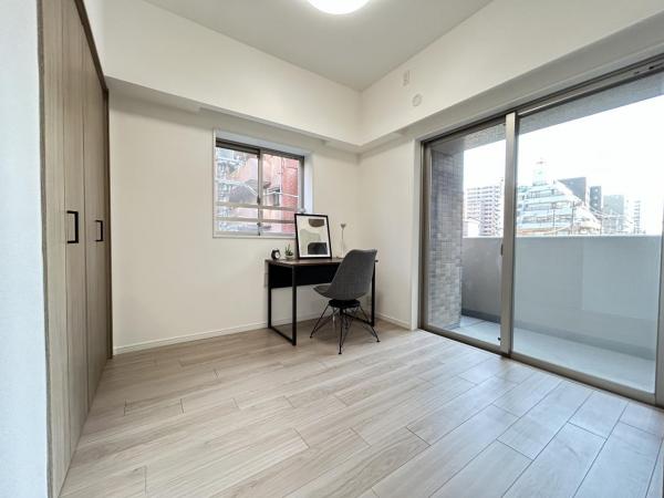 アイディスクエア川越新富町 子供部屋