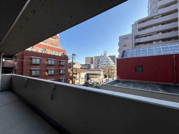 アイディスクエア川越新富町 眺望