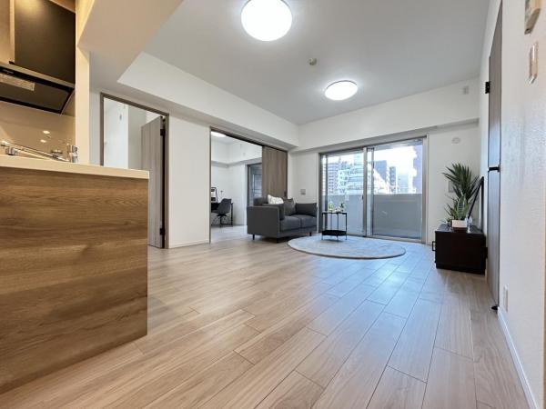 アイディスクエア川越新富町 ダイニング