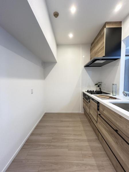 アイディスクエア川越新富町 キッチン