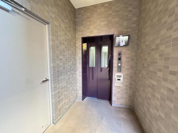 アイディスクエア川越新富町 その他設備(共用部)