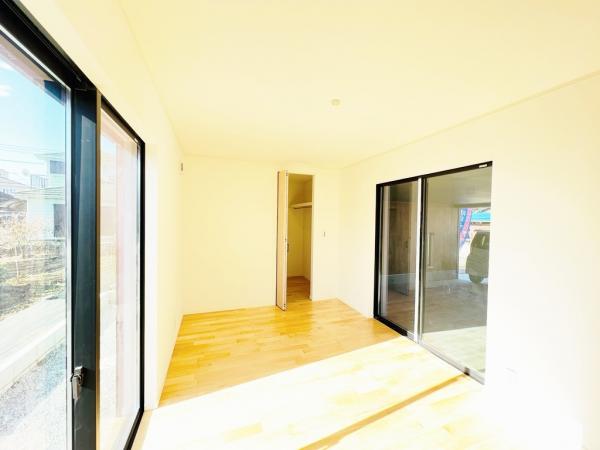 相模原市緑区東橋本４丁目 戸建 洋室