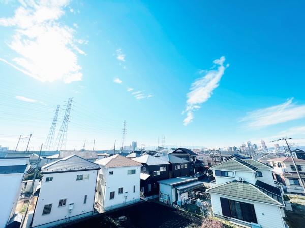 相模原市緑区東橋本４丁目 戸建 眺望