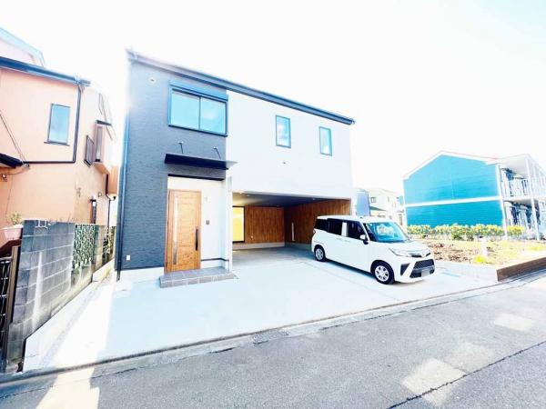 相模原市緑区東橋本４丁目 戸建 (現況)外観写真