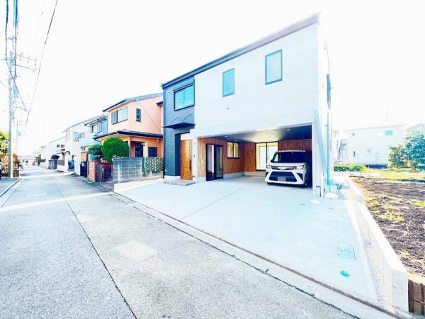 相模原市緑区東橋本４丁目 戸建 現況写真