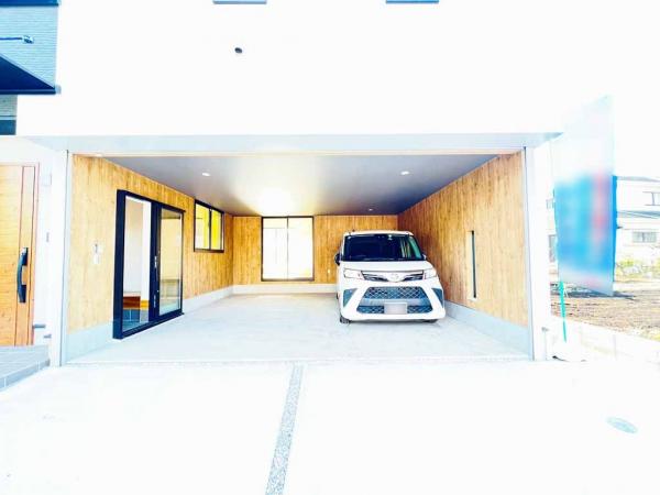 相模原市緑区東橋本４丁目 戸建 駐車場