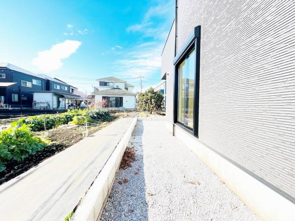 相模原市緑区東橋本４丁目 戸建 庭