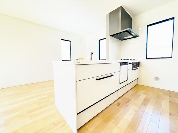 相模原市緑区東橋本４丁目 戸建 キッチン