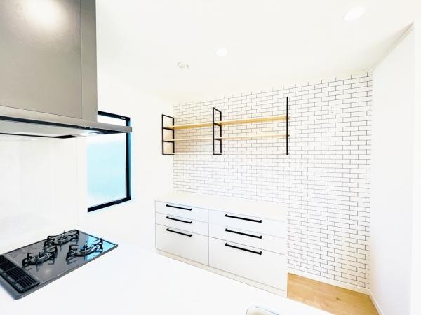 相模原市緑区東橋本４丁目 戸建 キッチン