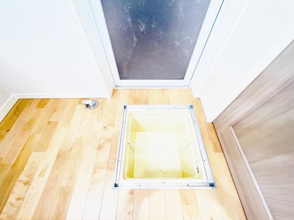 相模原市緑区東橋本４丁目 戸建 収納