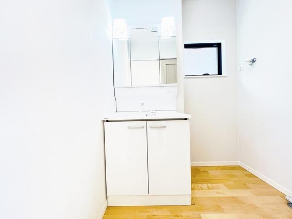 相模原市緑区東橋本４丁目 戸建 洗面化粧台