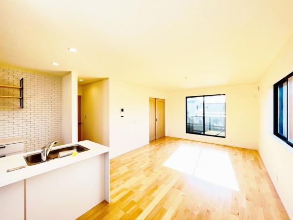 相模原市緑区東橋本４丁目 戸建 リビング