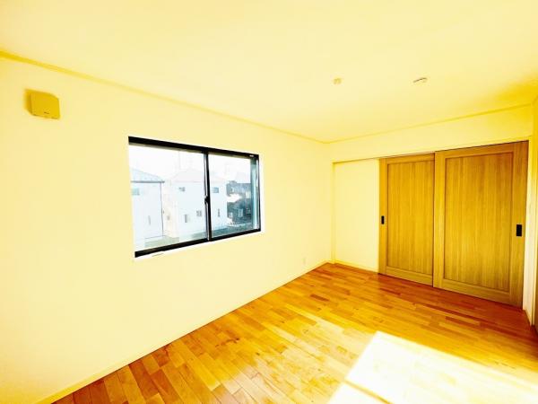 相模原市緑区東橋本４丁目 戸建 寝室