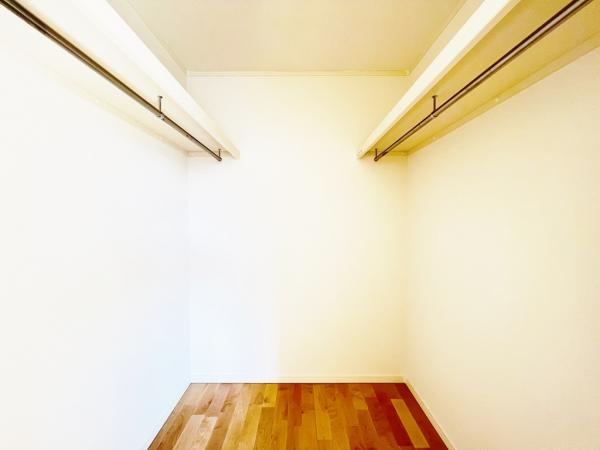 相模原市緑区東橋本４丁目 戸建 ウォークインクローゼット