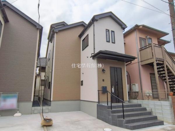 新築戸建 千葉県船橋市芝山１丁目20-8 東葉高速鉄道飯山満駅 3,990万円