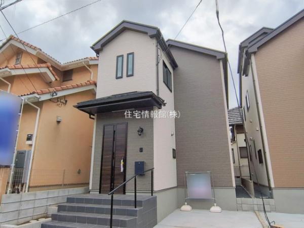 新築戸建 千葉県船橋市芝山１丁目20-8 東葉高速鉄道飯山満駅 3,990万円