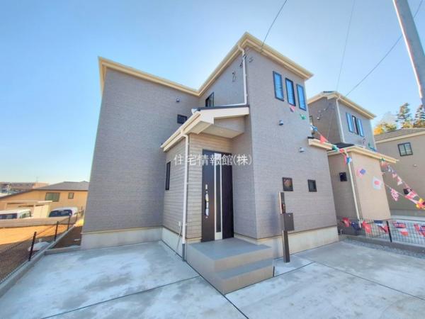 新築戸建 千葉県柏市高田240-1 JR常磐線（上野〜取手）柏駅 3,590万円