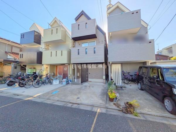 中古戸建 東京都世田谷区千歳台５丁目13-11 小田急線千歳船橋駅 6,799万円