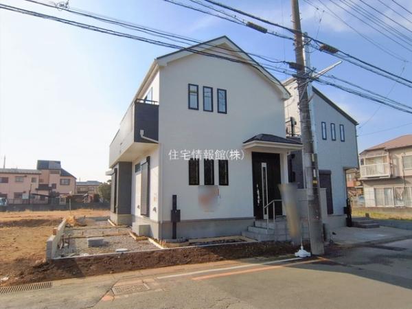 新築戸建 埼玉県川口市大字安行219-12 埼玉高速鉄道戸塚安行駅 4,590万円