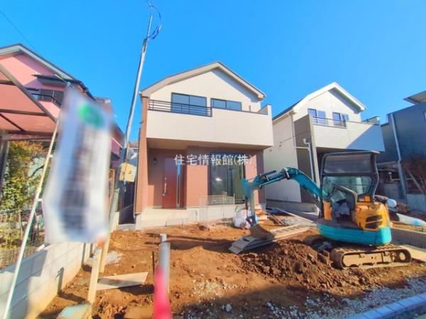 新築戸建 埼玉県新座市西堀２丁目3-3 西武池袋線東久留米駅 4,190万円