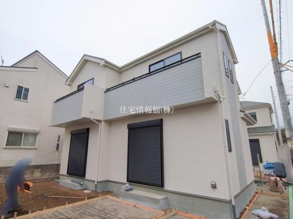 新築戸建 東京都東大和市高木２丁目181-4 西武多摩湖線武蔵大和駅 4,290万円